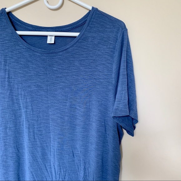 Blue T Shirt - Picture 1 of 4